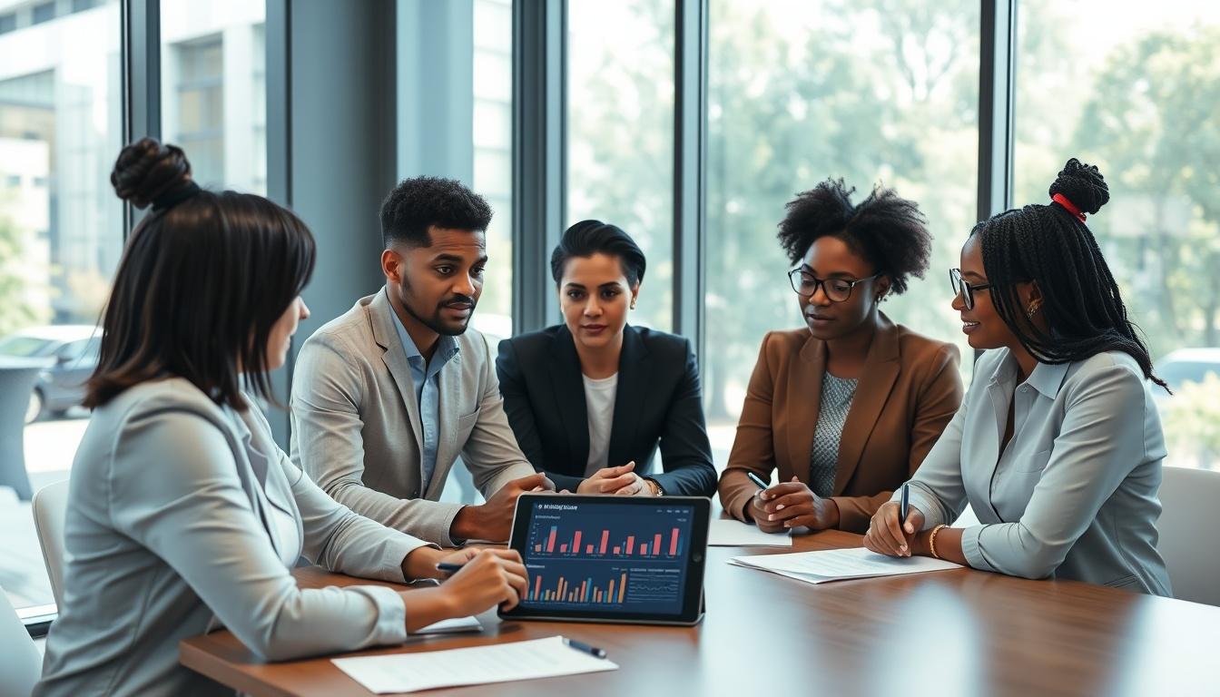 Embrace AI for Business Transformation